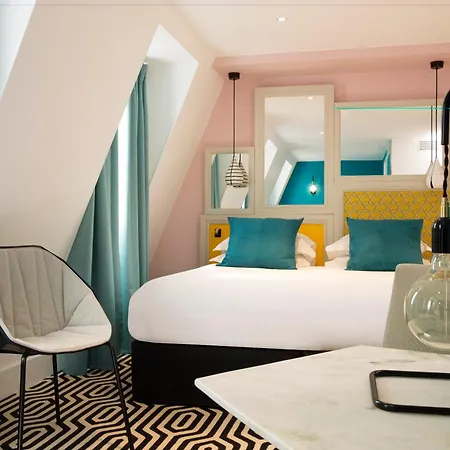 Haussmann Saint Augustin 3*