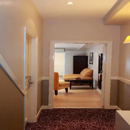 Hotel Haussmann Saint Augustin Parigi