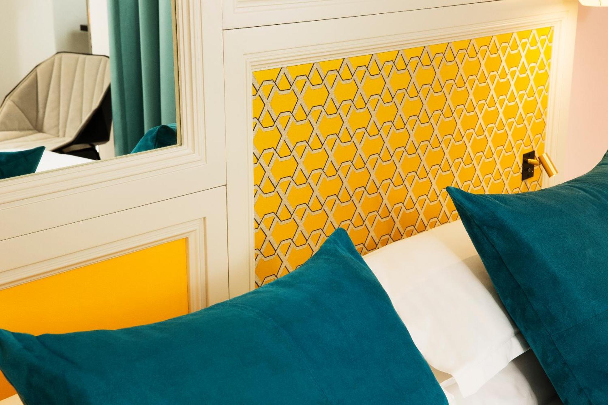 Hotel Haussmann Saint Augustin 3*