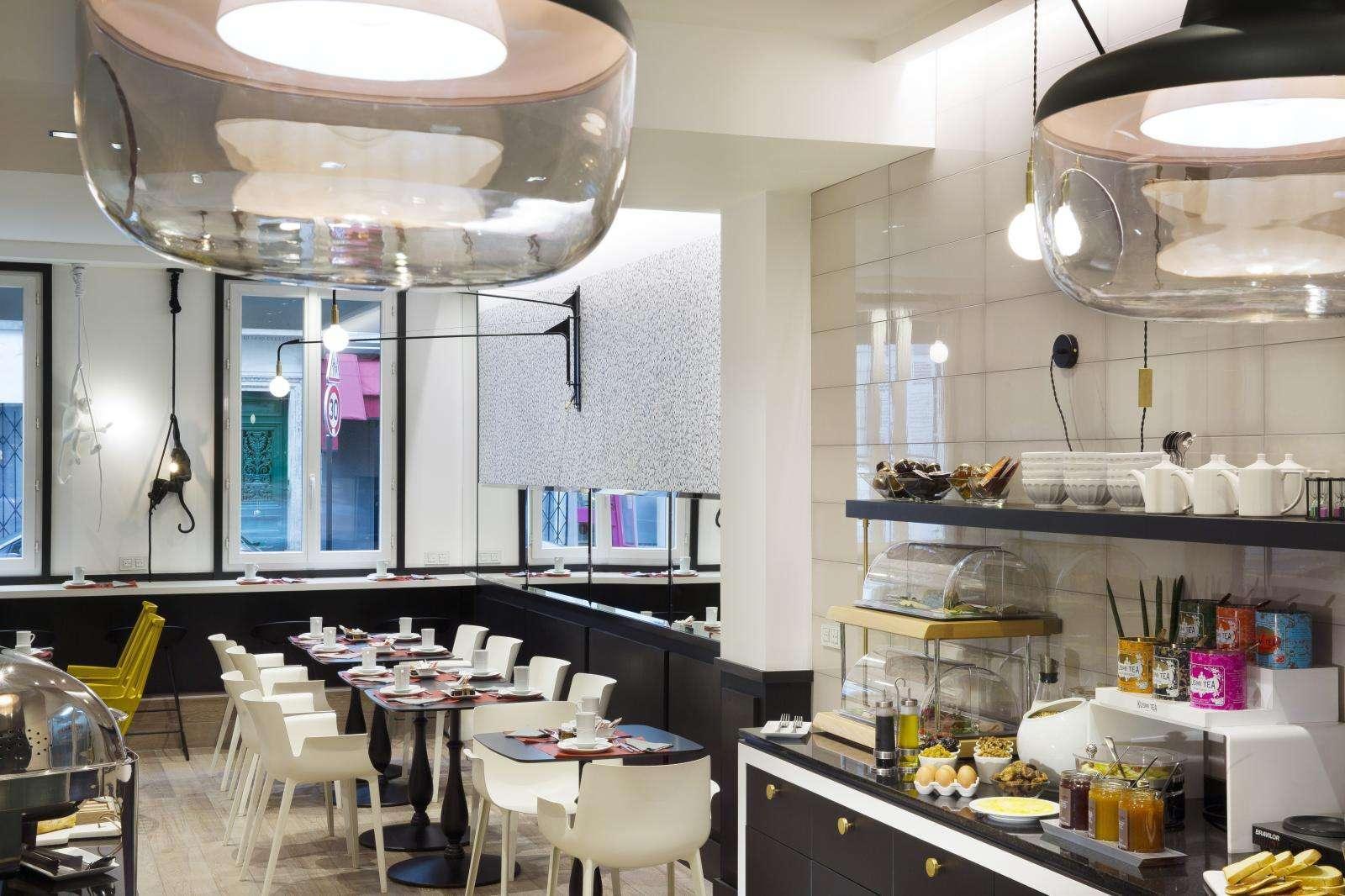 Haussmann Saint Augustin Hotel Parigi