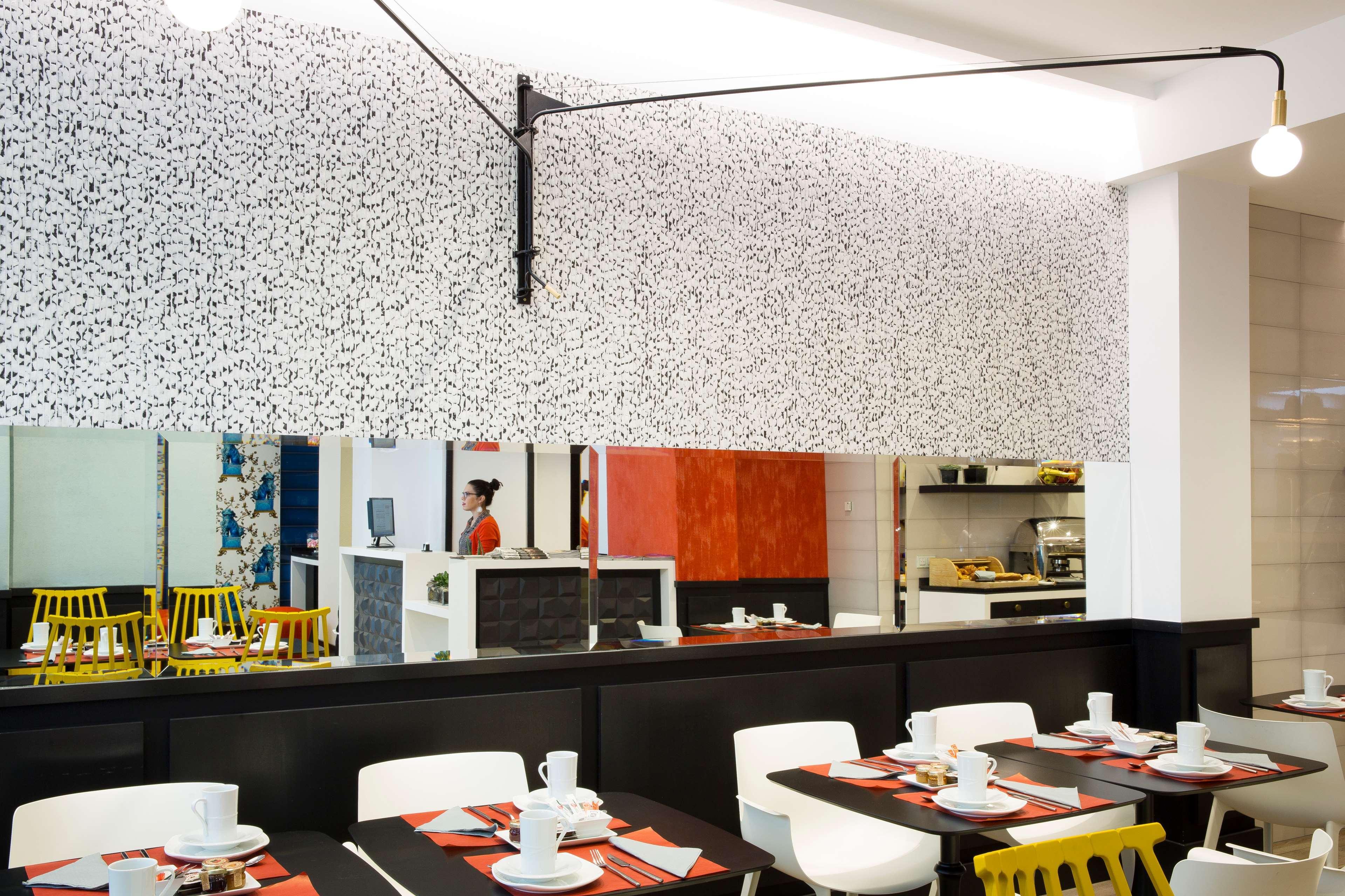 Haussmann Saint Augustin Hotel Parigi