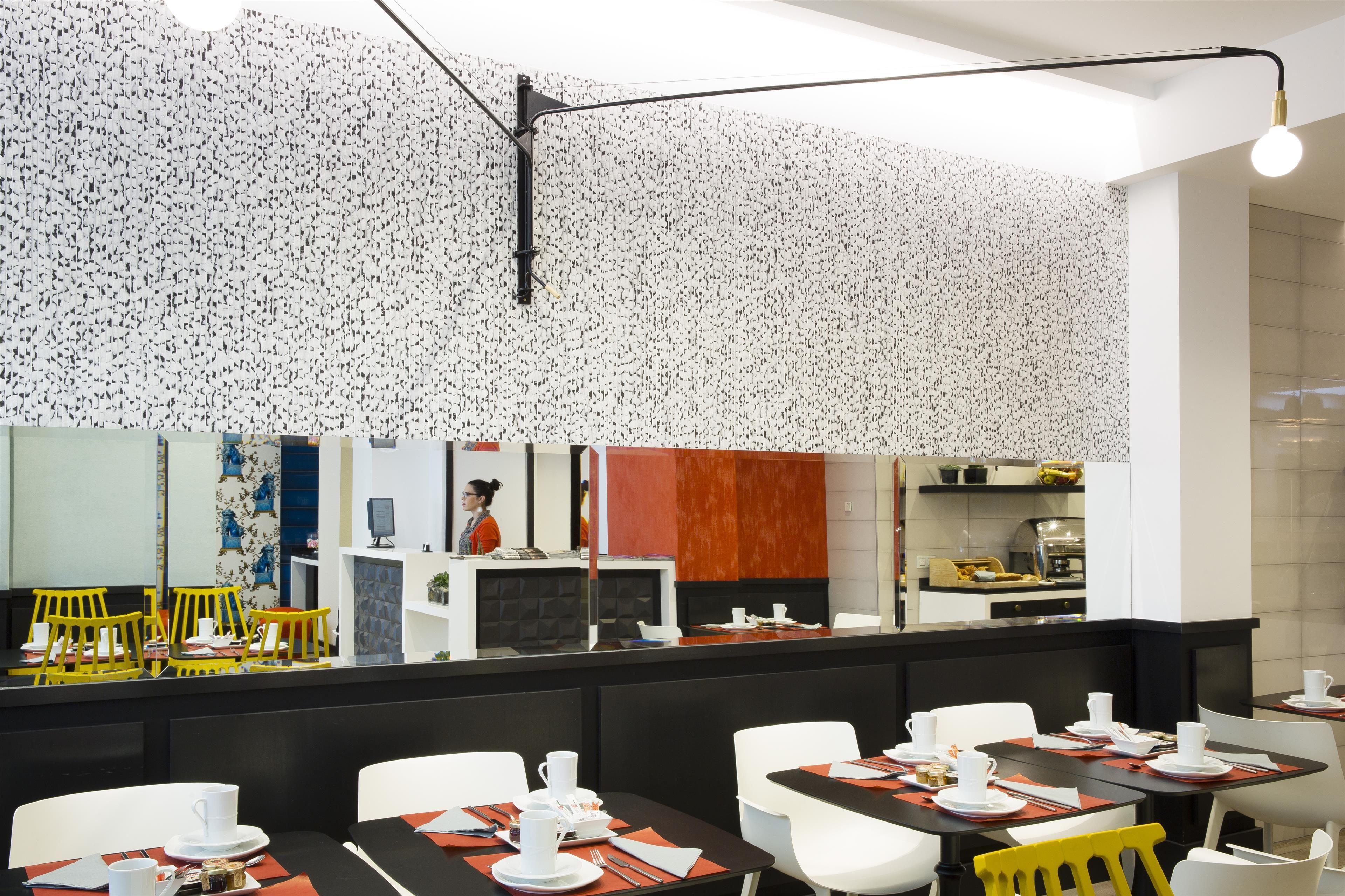 Haussmann Saint Augustin 3*