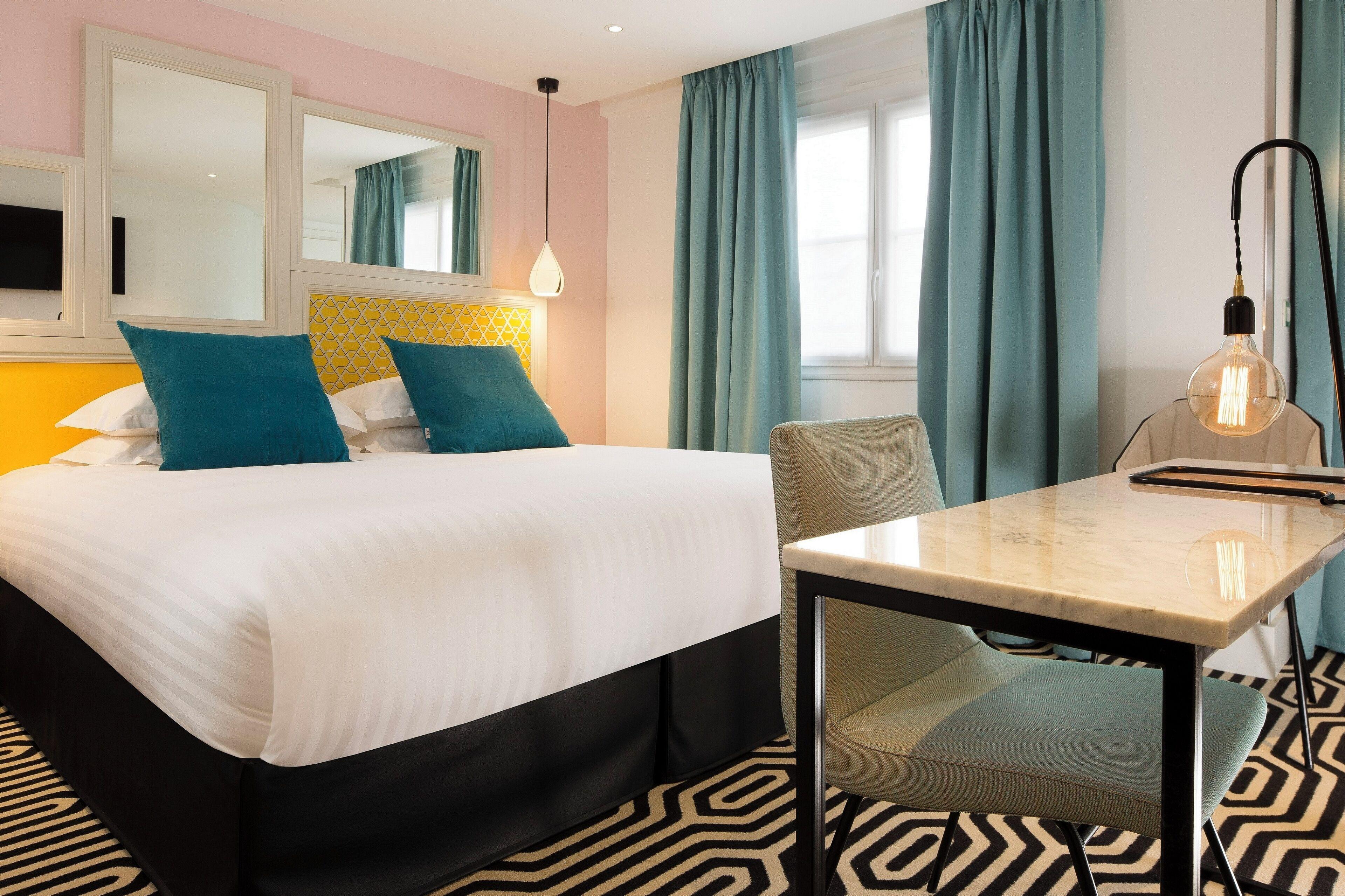 Haussmann Saint Augustin Hotel Parigi