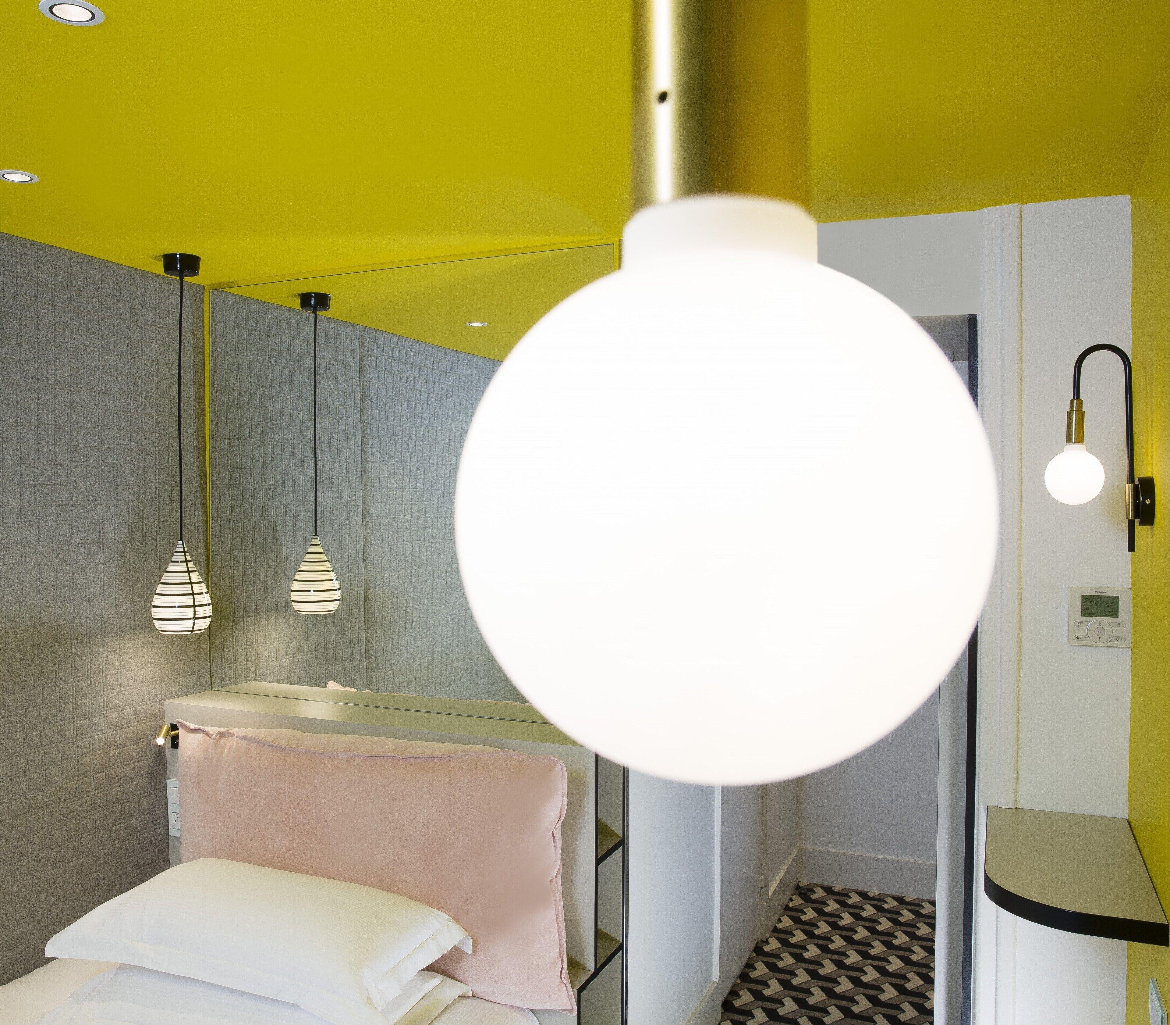 Haussmann Saint Augustin