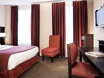 Haussmann Saint Augustin Hotel Parigi