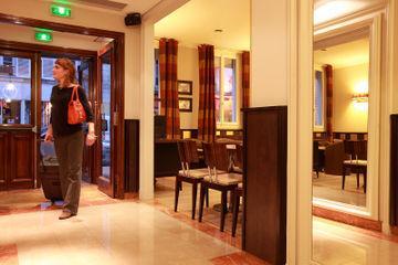 Haussmann Saint Augustin Hotel Paris