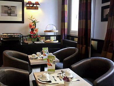 Hotel Haussmann Saint Augustin 3*