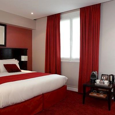 Haussmann Saint Augustin Hotel Parigi
