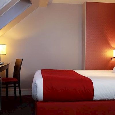 Hotel Haussmann Saint Augustin Parigi