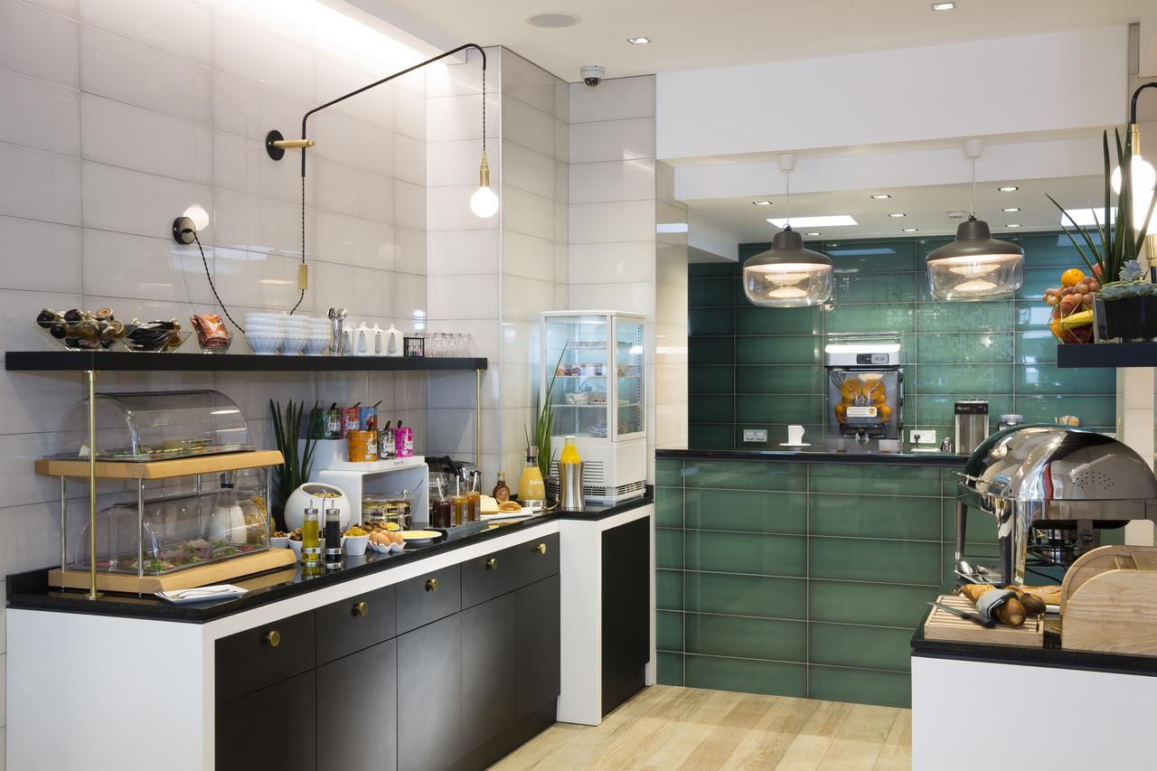 Hotel Haussmann Saint Augustin Parigi