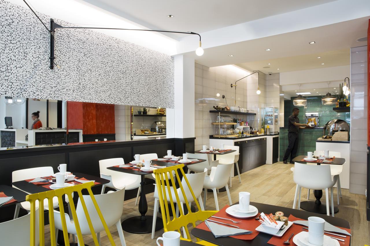 Hotel Haussmann Saint Augustin Parigi