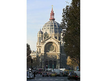 Haussmann Saint Augustin Parigi