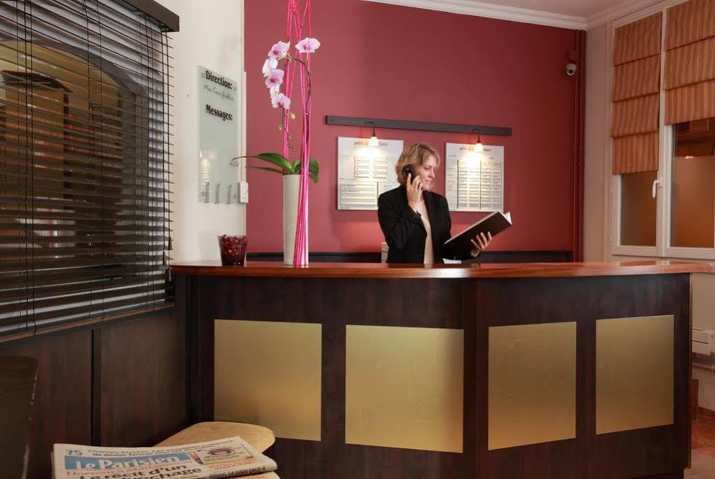 Haussmann Saint Augustin Hotel Parigi