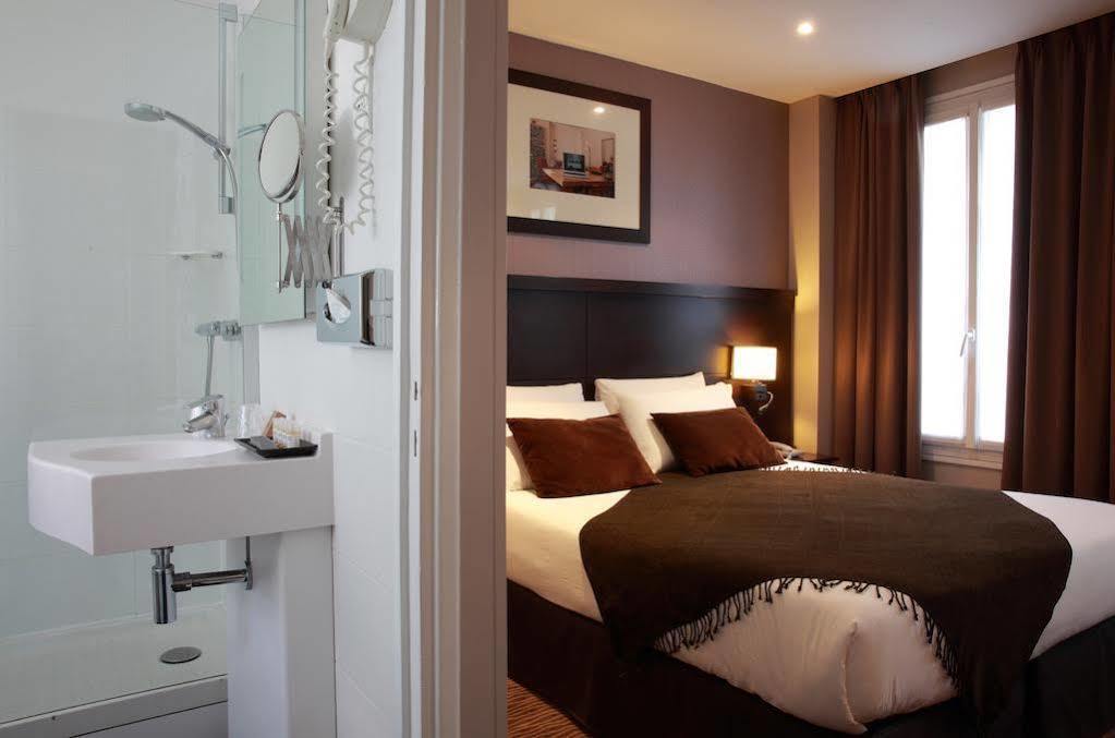 Haussmann Saint Augustin Hotel Parigi