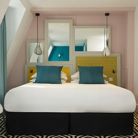 Hotel Haussmann Saint Augustin Parigi
