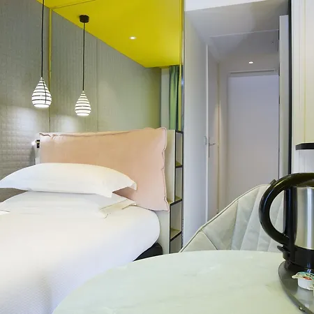 Haussmann Saint Augustin 3* Parigi
