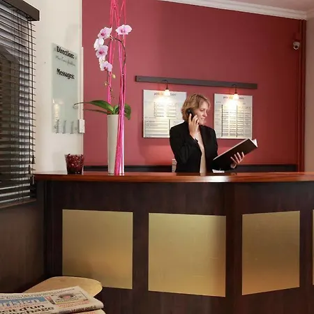 Haussmann Saint Augustin Hotel Parigi