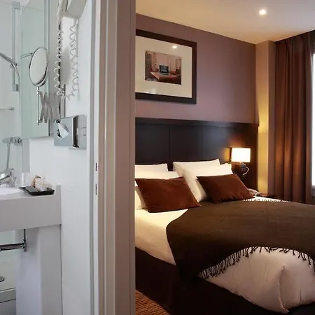 Haussmann Saint Augustin Hotel Parigi